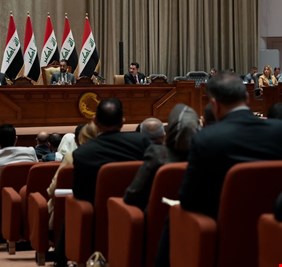 في أعلان يشبه المقايضة.. نائب يطالب بتخصيص 2 تريلون دينار لمحافظته مقابل تمرير قانون الدعم الغذائي !