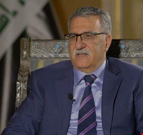 في تغريدة له .. (الرفيق) ظافر العاني يصف العراقيين الذين باركوا سقوط صدام في 9 نيسان 2003 بالعلاقمة … !