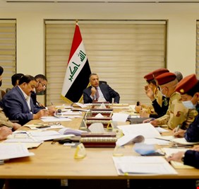 القائد العام يوجه بتطوير المنظومة التسليحية للجيش العراقي