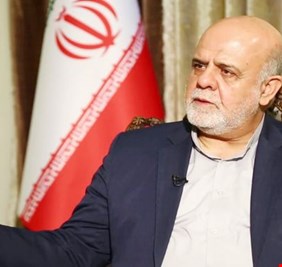 إيران تعين سفيرا جديدا في العراق خلفا لمسجدي