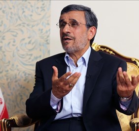 نجاد يغرد خارج سرب الفقيه: فصل الدين عن الدولة، وعودة الروس لثكناتهم، وحصول الأوكرانيين على حقوقهم، وعدم التدخل في العراق !