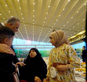 الكاظمي يحول ايام رمضان الى ورشة عمل كبيرة.. عوائل الشهداء والجرحى والعمال وكل الشرائح بضيافته