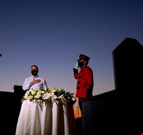 الكاظمي يستذكر شهداء الأنفال: تضحياتهم تدفعنا لبناء عراق ديمقراطي