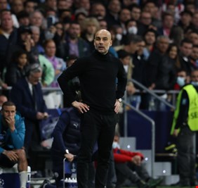 مانشستر سيتي يتلقى ضربتين موجعتين قبل مواجهته لليفربول وريال مدريد