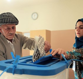 تحرك لتعديل قانون انتخابات كردستان وحزب كردي يحدد الاسباب