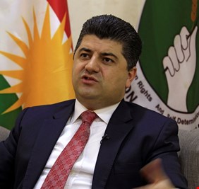 الرئيس المشترك للاتحاد الوطني الكردستاني لاهور شيخ جنكي بوجه رسالة حادة لحزبه وحركة التغيير: اذهبوا الى بغداد، والبارزاني باع الشعب الكردي