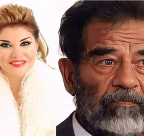 الإعلامية الشهيرة هالة سرحان تكشف عن تهديدها بالاغتيال من قبل صدام حسين