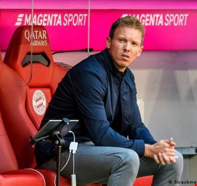 ناغلسمان يتلقى تهديدات بالقتل بعد خروج بايرن من دوري الأبطال