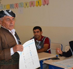 الانتخابات قادمة، ومعركة حامية في اقليم كردستان العراق بين الحزبين الكرديين الحاكمين.. فمن سينتصر  فيها ؟!