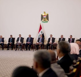 الكاظمي يدعو الى عدم الاستسلام: عوامل النجاح موجودة وعلينا ان نستثمر قدراتنا