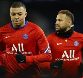 باريس يضحي بنيمار من أجل مبابي