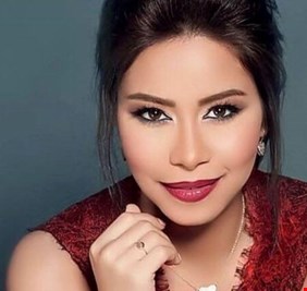 شيرين تكشف عن رسالة محمد صلاح التي أثرت فيها
