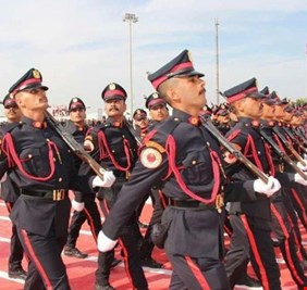 مدونون يقترحون تسمية دورة الكلية العسكرية الرقم 112 بدورة (الجبور)