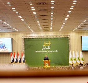 الكاظمي: نعيش اليوم أزمة ونجتهد لإيجاد الحلول