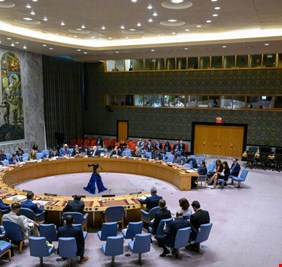 فلسطين تدعو مجلس الأمن إلى 