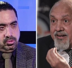 مشعان الجبوري يهاجم غريمه قتيبة الجبوري: كان من فدائيي صدام