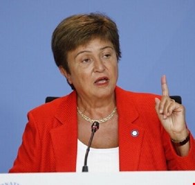 صندوق النقد: أوكرانيا تطلب 5 مليارات دولار شهريا