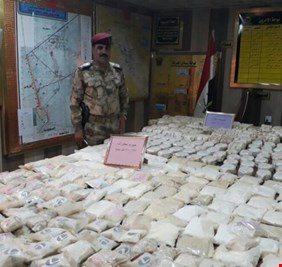 الداخلية تكشف عن اكبر مصدريّ المخدرات للعراق