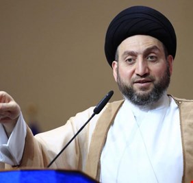 عمار الحكيم يوجه رسالة لحكومة طالبان في أفغانستان: لعن الله من ايقظها