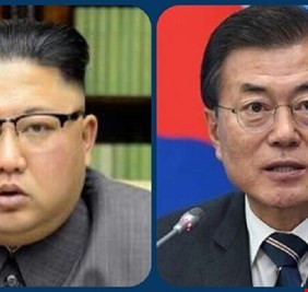 تقاعد رئيس كوريا الجنوبية يبعث الدفء في العلاقات مع الشمال