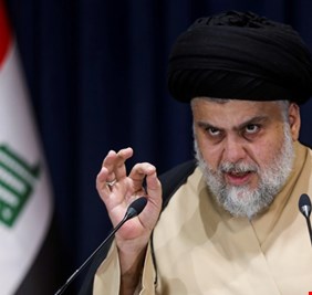 الصدر في تغريدة مثيرة: لهذا السبب دفعت التيار الصدري للمشاركة في الانتخابات