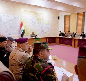 ما هي الرسالة التي وجهها الكاظمي الى امير تنظيم داعش الارهابي؟