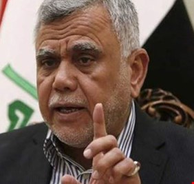 هادي العامري يصدر بياناً غاضباً على خلفية عودة العيساوي والسليمان: قتلوا الاف الشباب!!