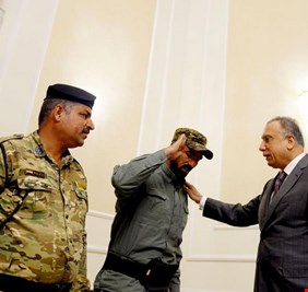 الكاظمي يوجه بتقديم المساعدة الطبية والنفسية لمنتسب بعد إنقاذه من محاولة انتحار