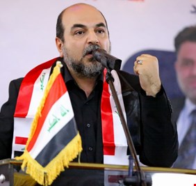 رئيس حركة امتداد التشرينية يهدد البرلمان