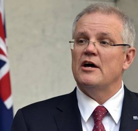 أستراليا تضع مع الولايات المتحدة خطا أحمر للصين