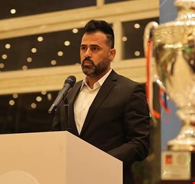 آخر تطورات الوضع الصحي لمدرب منتخب الشباب عماد محمد