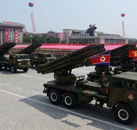 مصدر: كوريا الشمالية لم تجر استعراضا عسكريا بعد