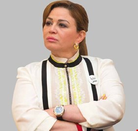 إلهام شاهين: سعيدة بكراهية الناس !
