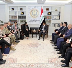 الاعرجي: ملف مخيم الهول يمثل قلقا حقيقيا للعراق