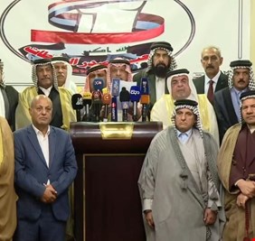 عشائر العراق توجه مبادرة للتيار الصدري والإطار التنسيقي: لقاء مع الصدر والمالكي