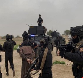 وأخيراً.. العراق يتمكن من تفكيك ولاية دجلة والانقاض على اخطر اوكار الدواعش