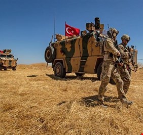 مخلب اوردغان يريد ان يتوغل 60 كم  في العمق العراقي وبغداد غاضبة جداً