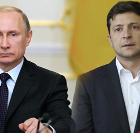 خلال أيام.. تركيا تكشف عن لقاء محتمل بين بوتين وزيلينسكي بإسطنبول