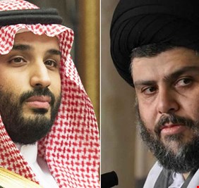 مقتدى الصدر (يغرٌد) تغريدة خاصة نحو الأمير محمد بن سلمان !