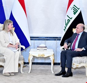 العراق يحذر من كوارث وشيكة بسبب الحرب الأوكرانية