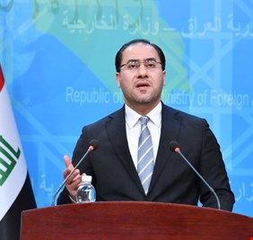 العراق يبحث عن مواطنين مفقودين في اوكرانيا