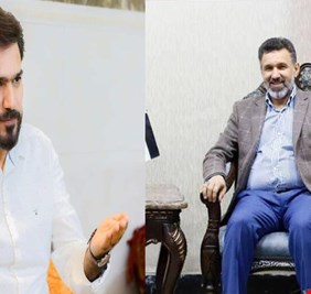 بالوثيقة .. رئيسا الكتلة الصدرية حسن العذاري، والهيئة السياسية أحمد المطيري يكذبان إدعاءات قيادات الإطار بشأن يوم 28  رمضان الجاري !!