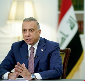 نص الحوار الصحفي الذي اجراه رئيس الوزراء مصطفى الكاظمي مع صحيفة الصباح