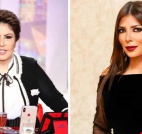 فجر السعيد تهاجم أصالة بعنف