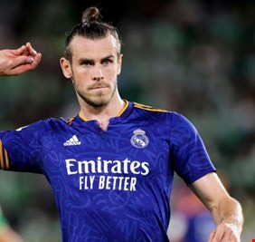 جاريث بيل هرب.. أين ذهب نجم ريال مدريد في احتفالات الدوري الإسباني؟