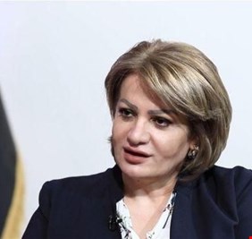 سروة عبد الواحد ترد على تصريح بافل طالباني بشأن تصدير غاز السليمانية: ارحموا عقولنا