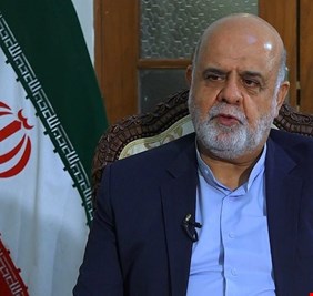 بعد اتهام وزارة الموارد المائية لها بقطع المياه عن العراق.. السفارة الإيرانية ترد