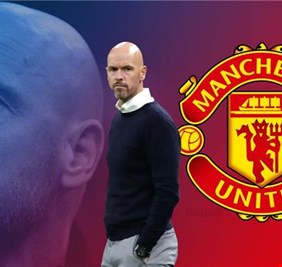 تين هاج يقنع ثنائي مانشستر يونايتد بالبقاء