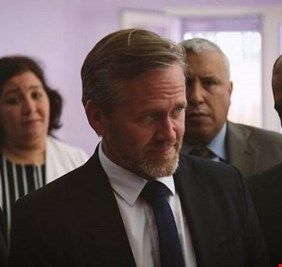 إعلان غير متوقع .. استقالة وزير العدل الدنماركي