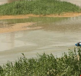 تصريح جديد من الموارد المائية بشأن 